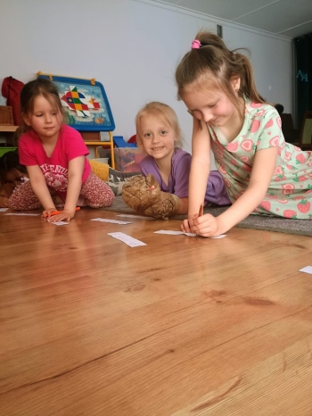 grupa Wiewiórki