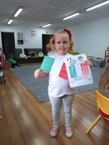 Wiewiórki we Włoszech 