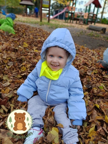 uśmiech dziecka bezcenny