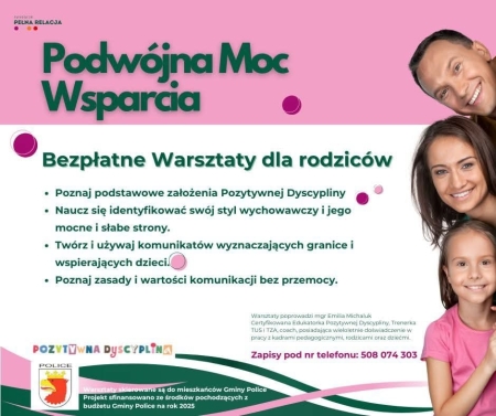 Rodzicu przedszkolaka – poznaj metodę, która odmieni Twoje rodzicielstwo!