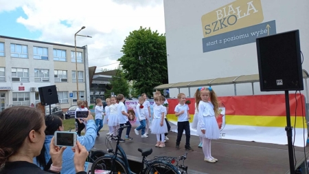 Festyn w ''Białej''