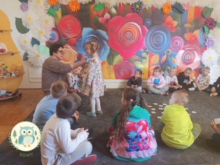 Sówki w Miejskiej Bibliotece 