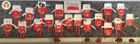 Nasze barwy biało czerwone 