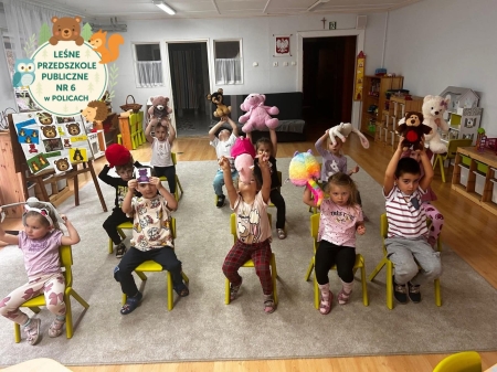 Dzień Pluszowego Misia 