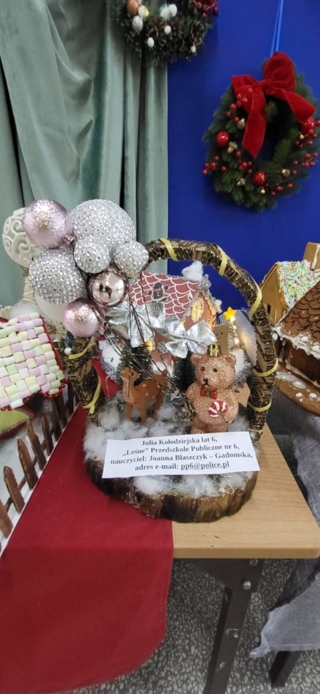 Wyniki Świątecznego Konkursu 