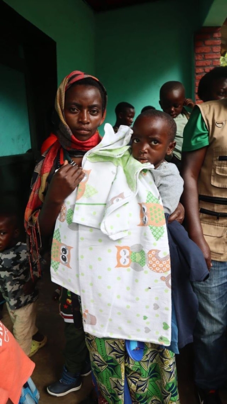 Dobro wraca ....nawet z bardzo daleka