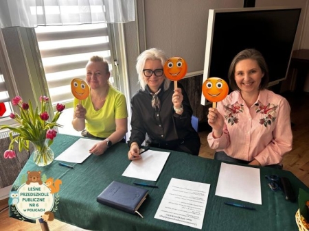 Przedszkolne eliminacje do konkursu '' Wierszomania''