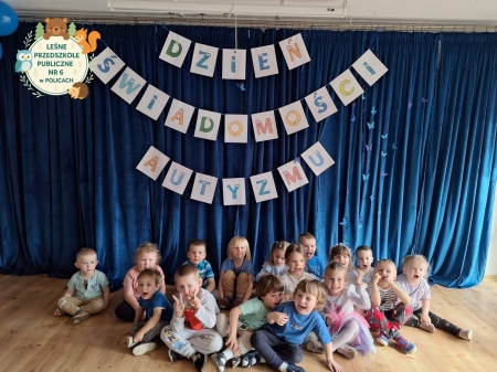 Światowy Dzień Świadomości Autyzmu 