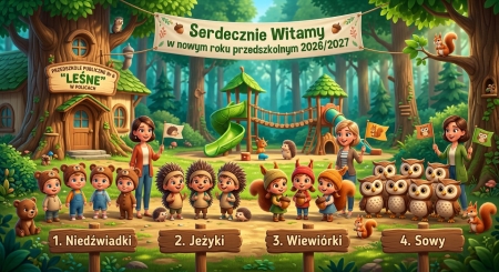 Serdecznie Witamy 