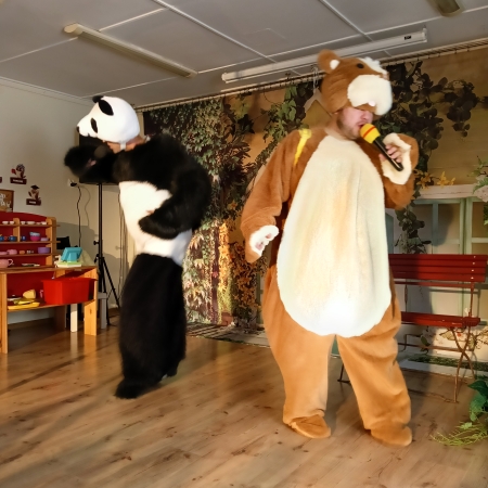 Teatr w przedszkolu